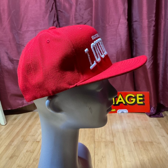 NWT Smokers Only clothing Loud Pack snap back hat - Picture 8 of 11